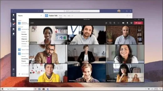 如何从官方网站下载Microsoft Teams？